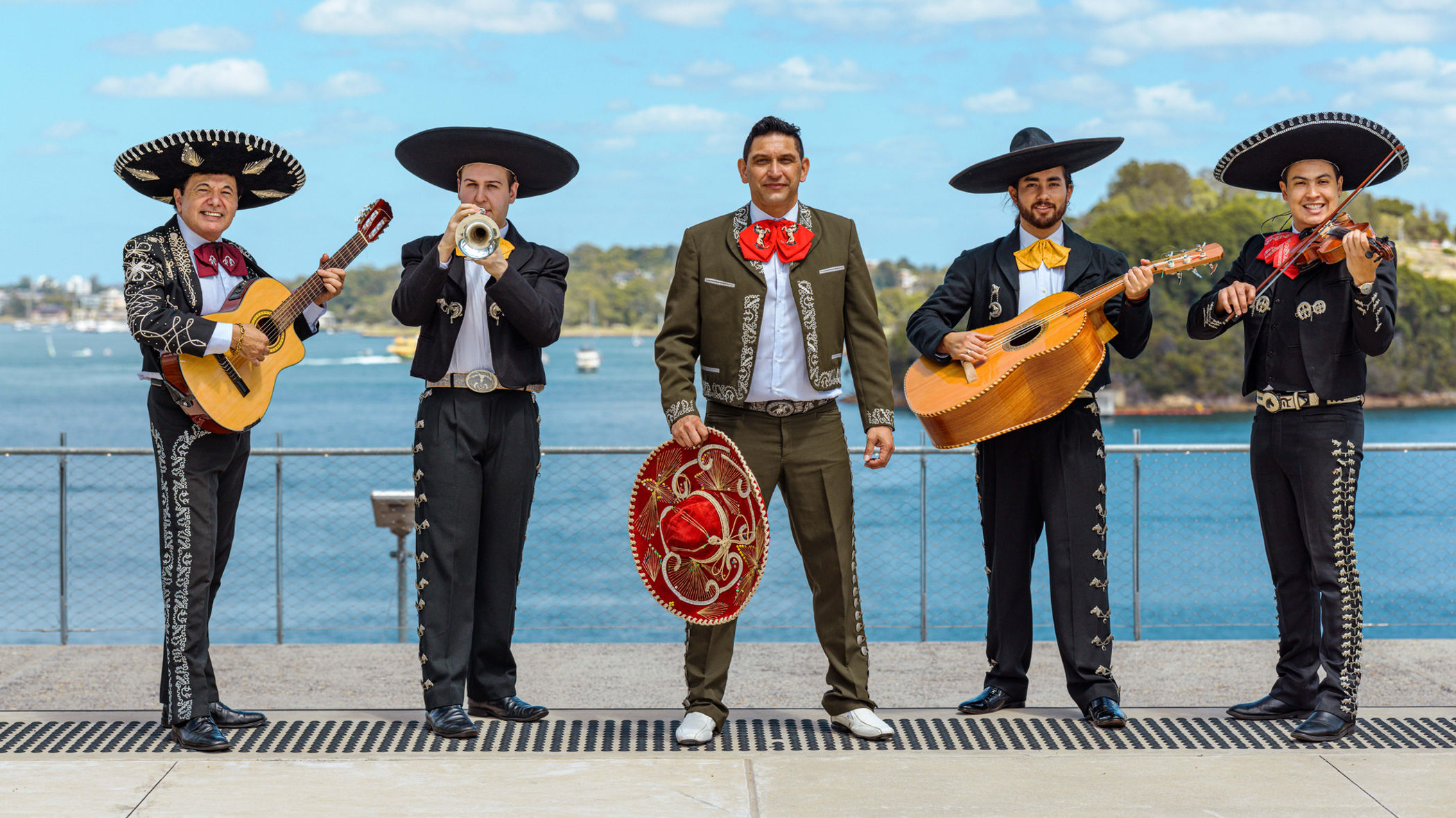 Mariachi Band- Latin Vibes